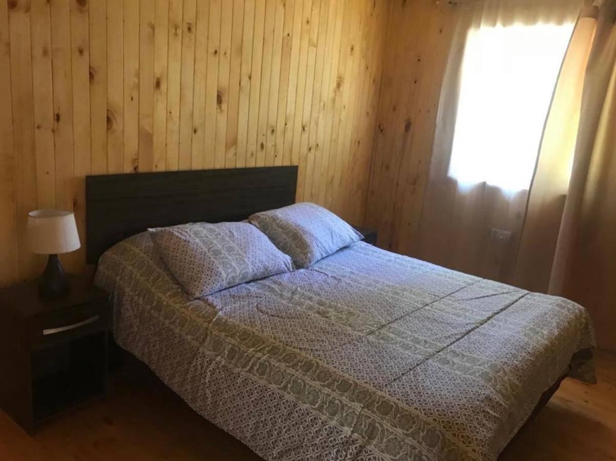 Casa de férias Del Bosque De Hualles *