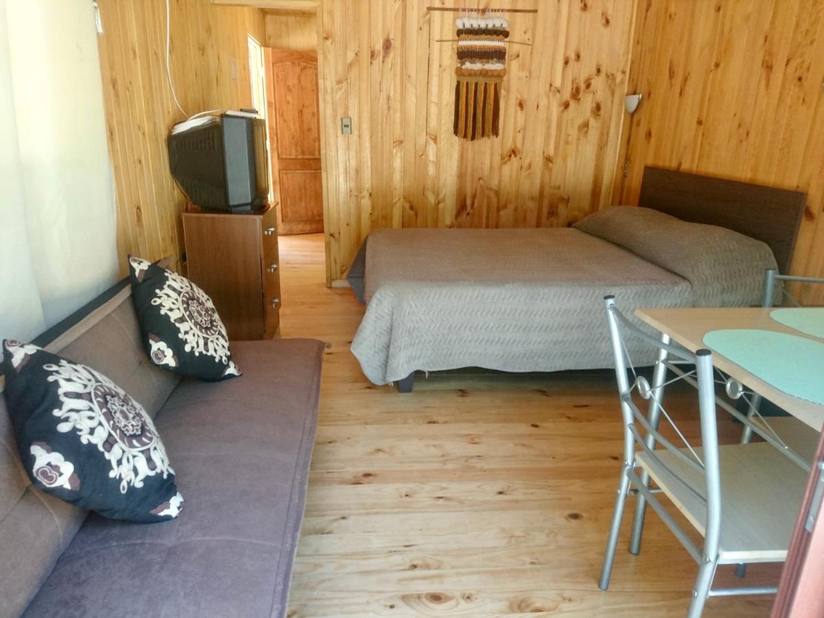 Casa de férias Del Bosque De Hualles Pucón