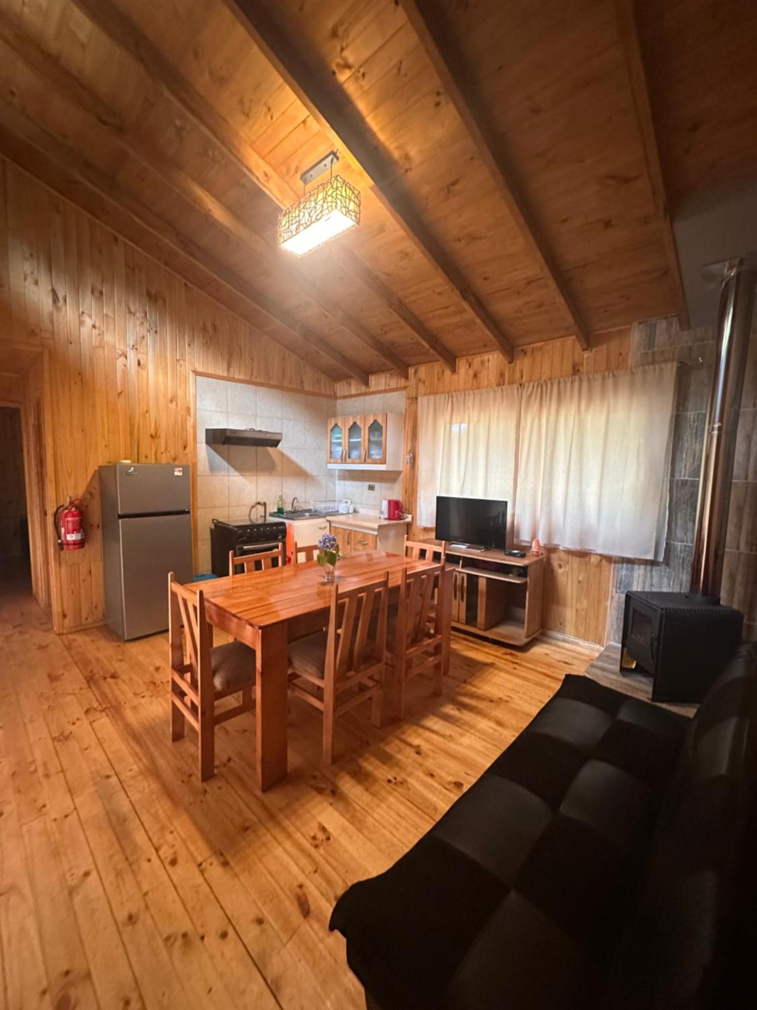 Casa de férias Del Bosque De Hualles